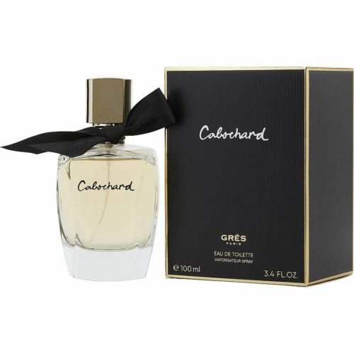 Gres Paris Cabochard EDT for Her 100mL - Cabochard